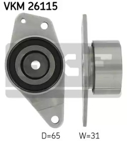 SKF VKM 26115